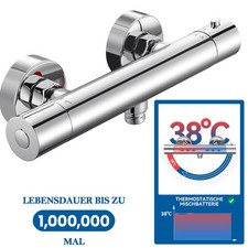 Brausethermostat Duscharmatur