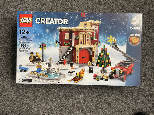 Lego creator expert 10263 - lego®,
