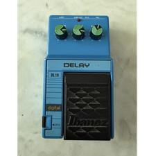 Ibanez DL10 Digital Delay für