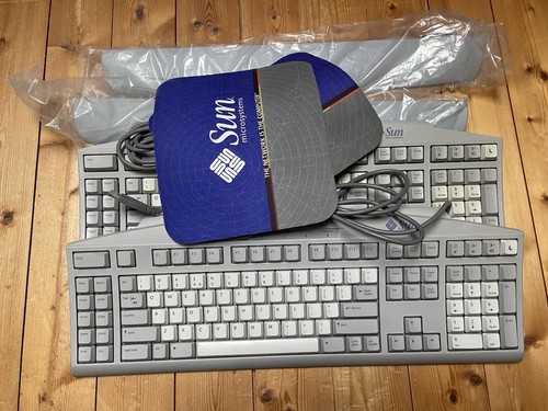 Sun microsystems keyboard type - sun,