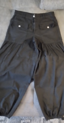 Schwarze jeansartige - schwarze,