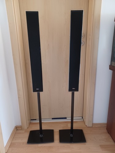 Lautsprecherboxen lg - 2,