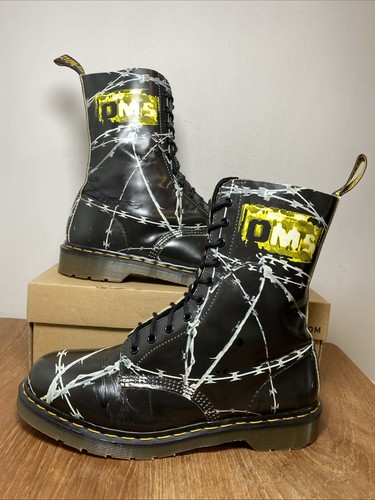 Martens 1490 made in - dr,