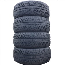 255 45 20 4x NOKIAN 255/45 R20 105V XL WR SUV 3 Winterreifen 2018 6,8-7mm