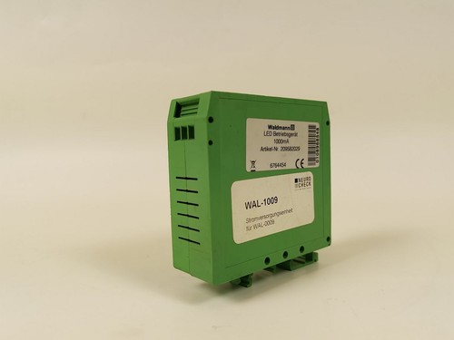 Waldmann led betriebsgerät - waldmann,