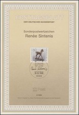 ETB 05/1988 Renée Sintenis