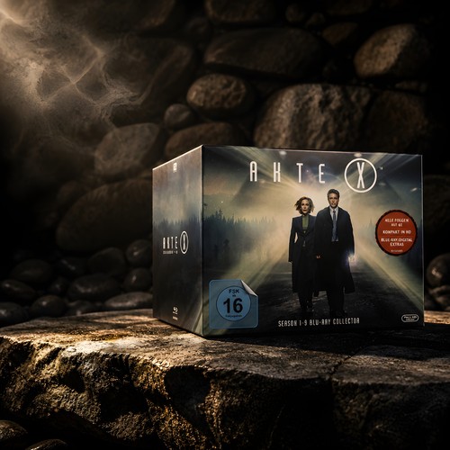 Akte staffel 1 9 - staffel, 1-9