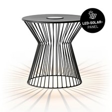 LUMALAND Beistelltisch 40x40