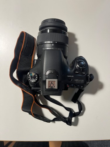 Sony alpha slt - sony,