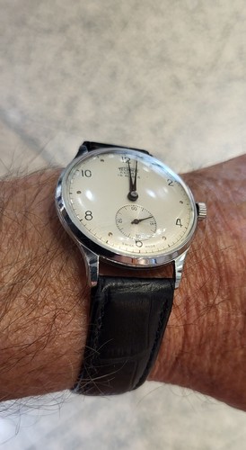 Vintage uhr herren mechanisch - vintage,