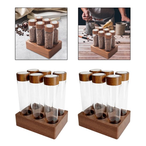 Kaffeebehälter mit ablage - mit,