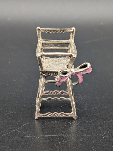 Miniatur silber 800 - silber, figur