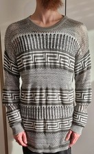 Versace - Strick Pullover -