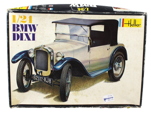 Heller 700 bmw dixi - heller,