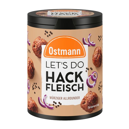 Ostmann lets hackfleisch - lets, do