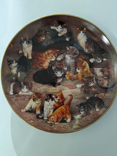 Sammelteller katzen von - katzen,,