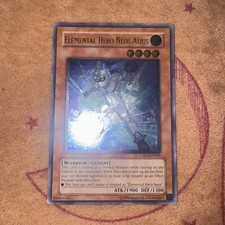 Yugioh elemental hero - 🔥,