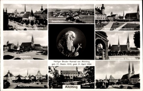 Altötting oberbayern - altötting,
