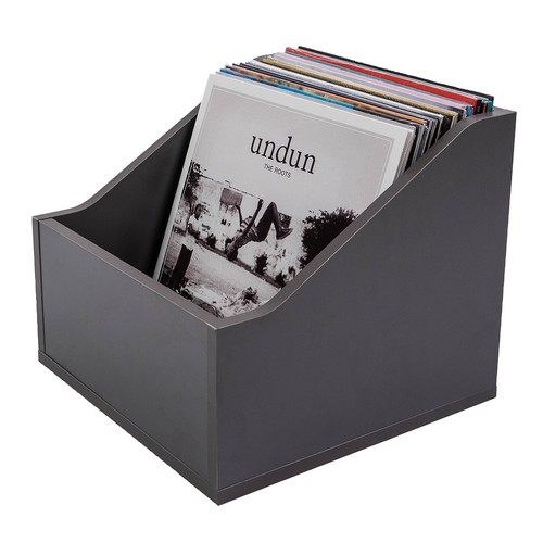 Record box vinyl - -,