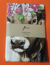 Ambiente Geschirrtuch Kuh