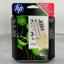 HP Tinte inkl. Druckkopf 344