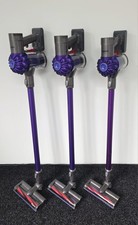 Dyson Lila V6 Animal Kabelloser Staubsauger Überholt & Neuer Akku