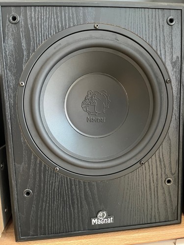 Magnat subwoofer aktiv super - magnat,
