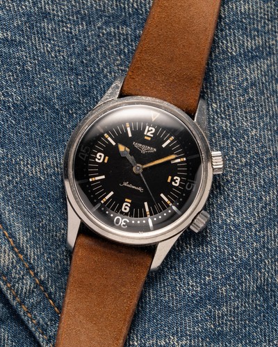 Longines legend diver due - diver, (due