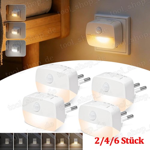 Dimmbar led nachtlicht mit - dimmbar,