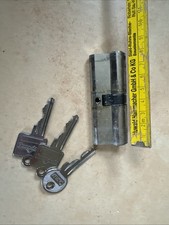 Schloss Zylinder mit 3 Schlüssel