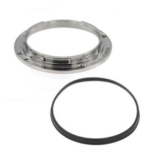 Bajonett & Staubdichtung Canon