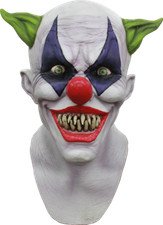 Circus Joker Licensed Ghoulish