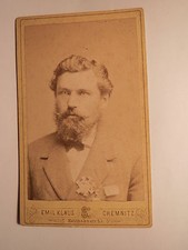 Chemnitz - man with beard in