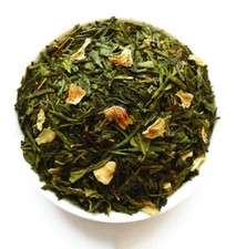 Grüner Tee Kaktusblüte |