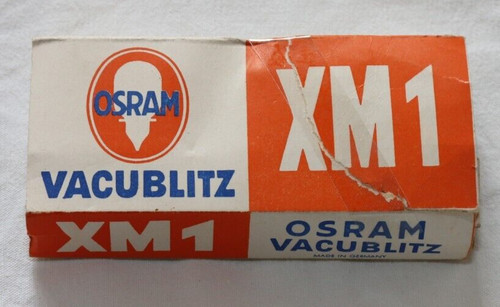 Osram vacublitz xm1 4 - xm1, stück