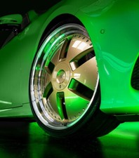 4x 21 Zoll Y1 Felgen für Mercedes ML S Klasse W164 W221 W222 C217 A217 S63 S65