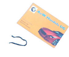 VW Kopfstütze Klammer Führung T2 T3 T4 Golf Passat Polo Jetta 443881743 4,19 €