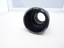 Rollei Diaprojektor Objektiv Linse Heidosmat 2.8/85 MC - RAR