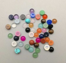 12 Cabochons