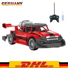 Funk Ferngesteuertes Auto mit LED Rauch Ferngesteuert Kinderauto Fernsteuerung