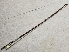 Alter Geigenbogen / Violin Bow "Paul Weidhaas"