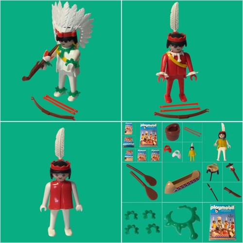 Playmobil 3251 indianer - playmobil,