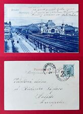 AK DRESDEN 1900 Hauptbahnhof Bahnhof   ( 151611