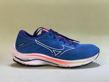 Mizuno Wave Rider 25 Unisex Sportschuhe,Freizeitschuhe, Sneakers,Blau.Gr.39.TOP.