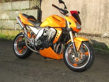 KAWASAKI Z 1000 03-06 ZRT00A HAUPT RAHMEN FAHRZEUG BRIEF MAIN FRAME DOCUMENTS