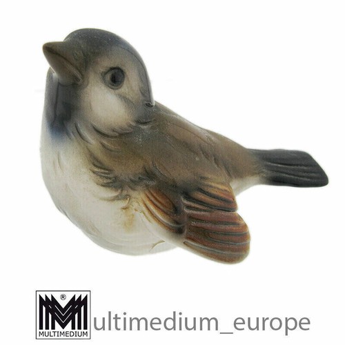 Goebel spatz porzellan figur - spatz,