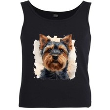 Tank Top Yorkshire Terrier