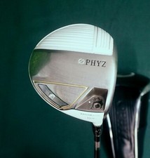 Limited White Bridgestone Phyz