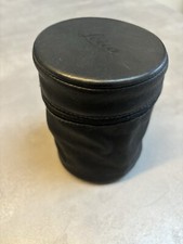 Leica Lederköcher  Summilux 80 1.4 R - 12cm Höhe 9cm Breite