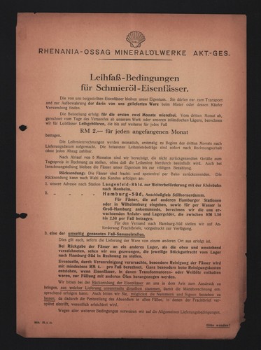 Leipzig brief 1929 - leipzig,,